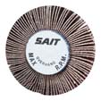 SAI-70040                      FLAP WHEEL 1-1/2X1X1/4 60 GRIT from SAI